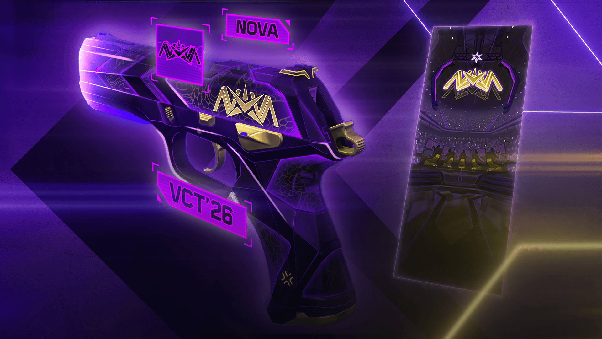VCT x NOVA