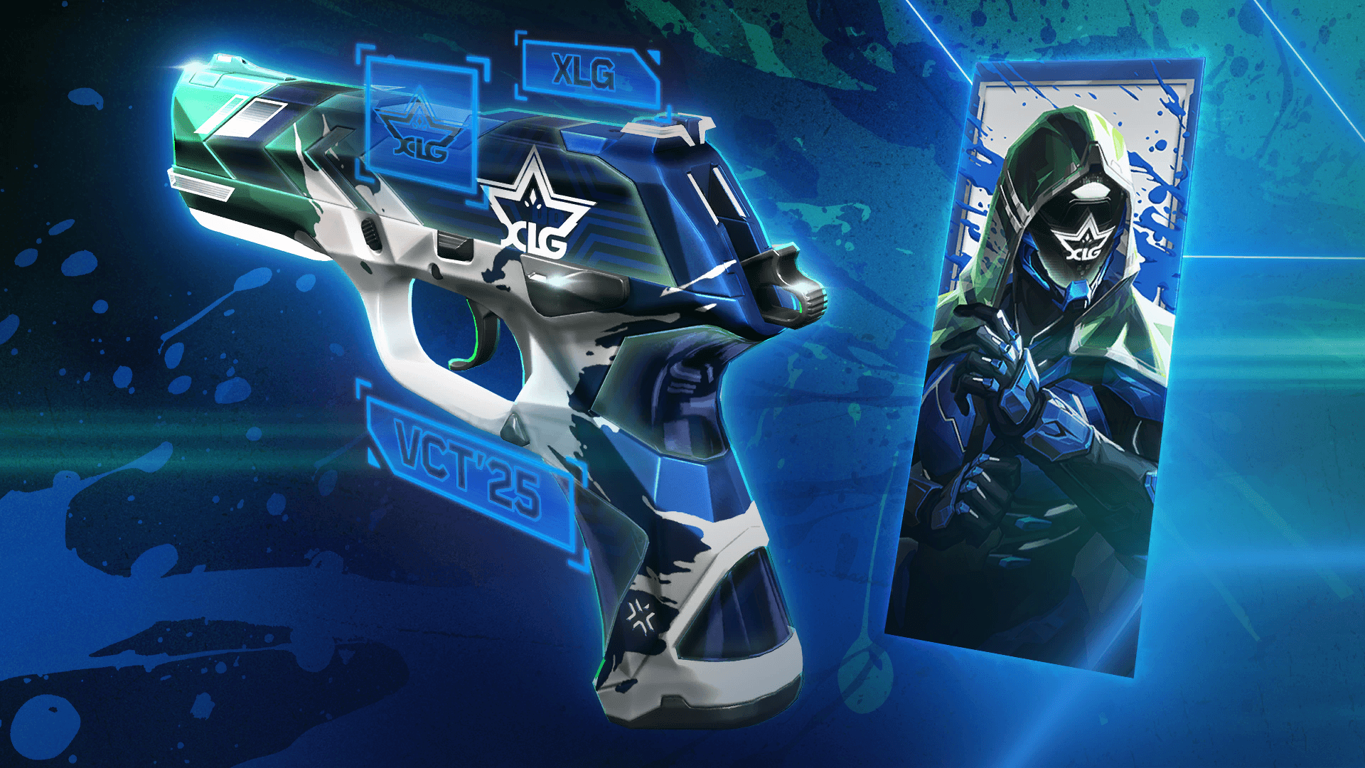 VCT x XLG