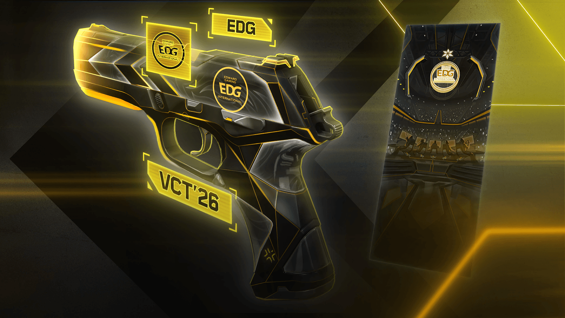 VCT x EDG