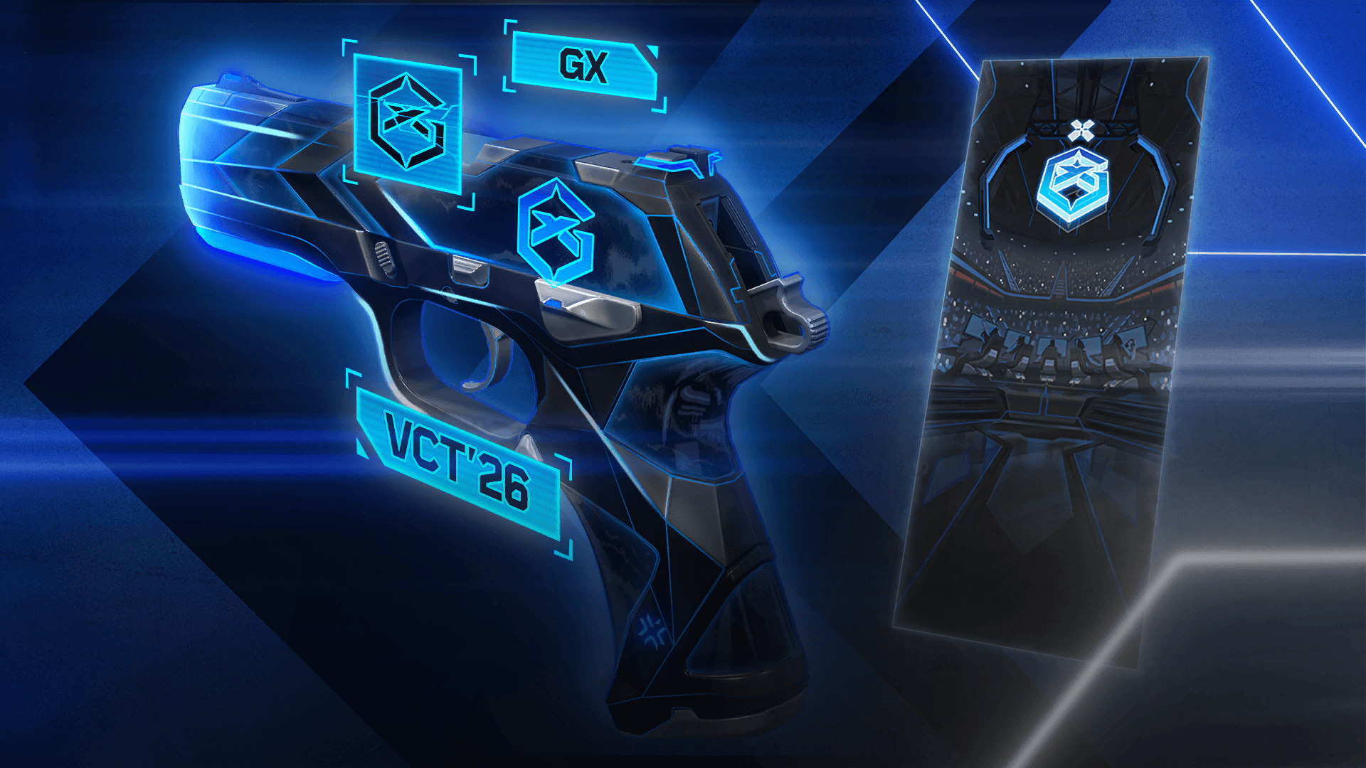VCT x GX
