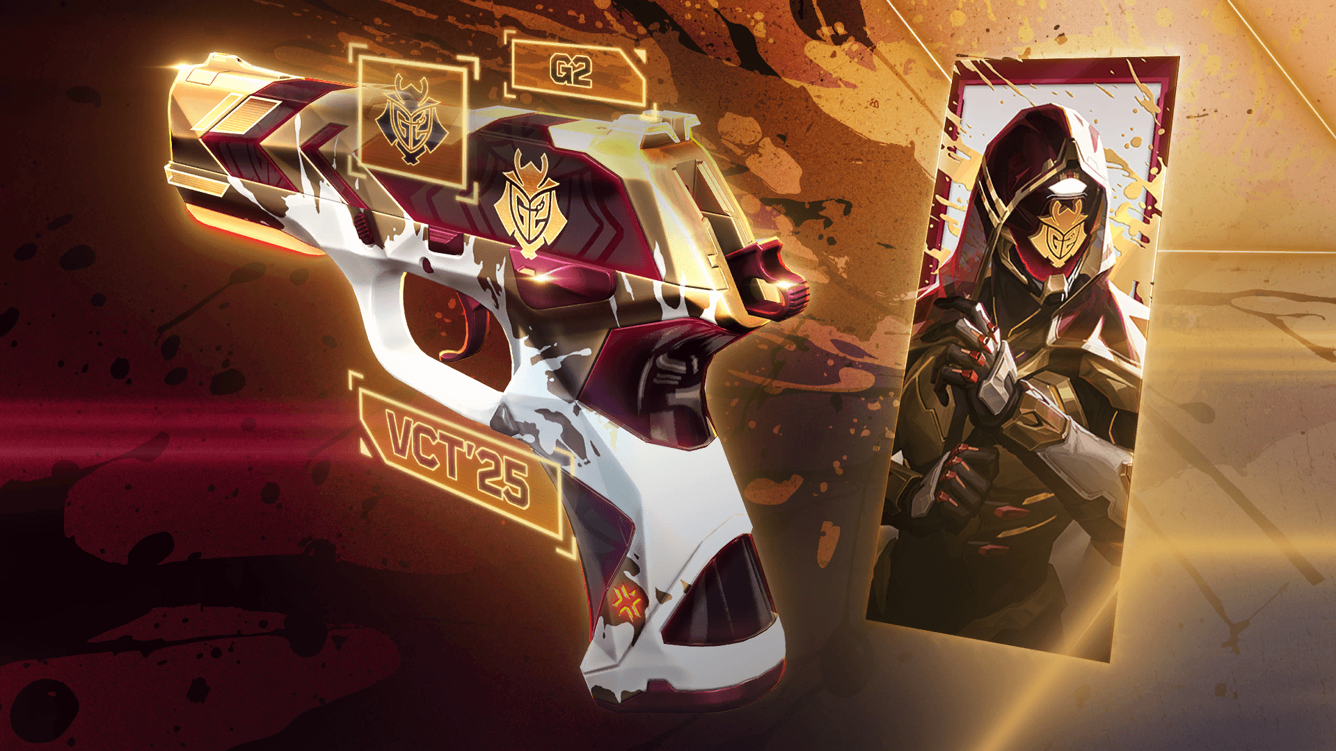 VCT x G2
