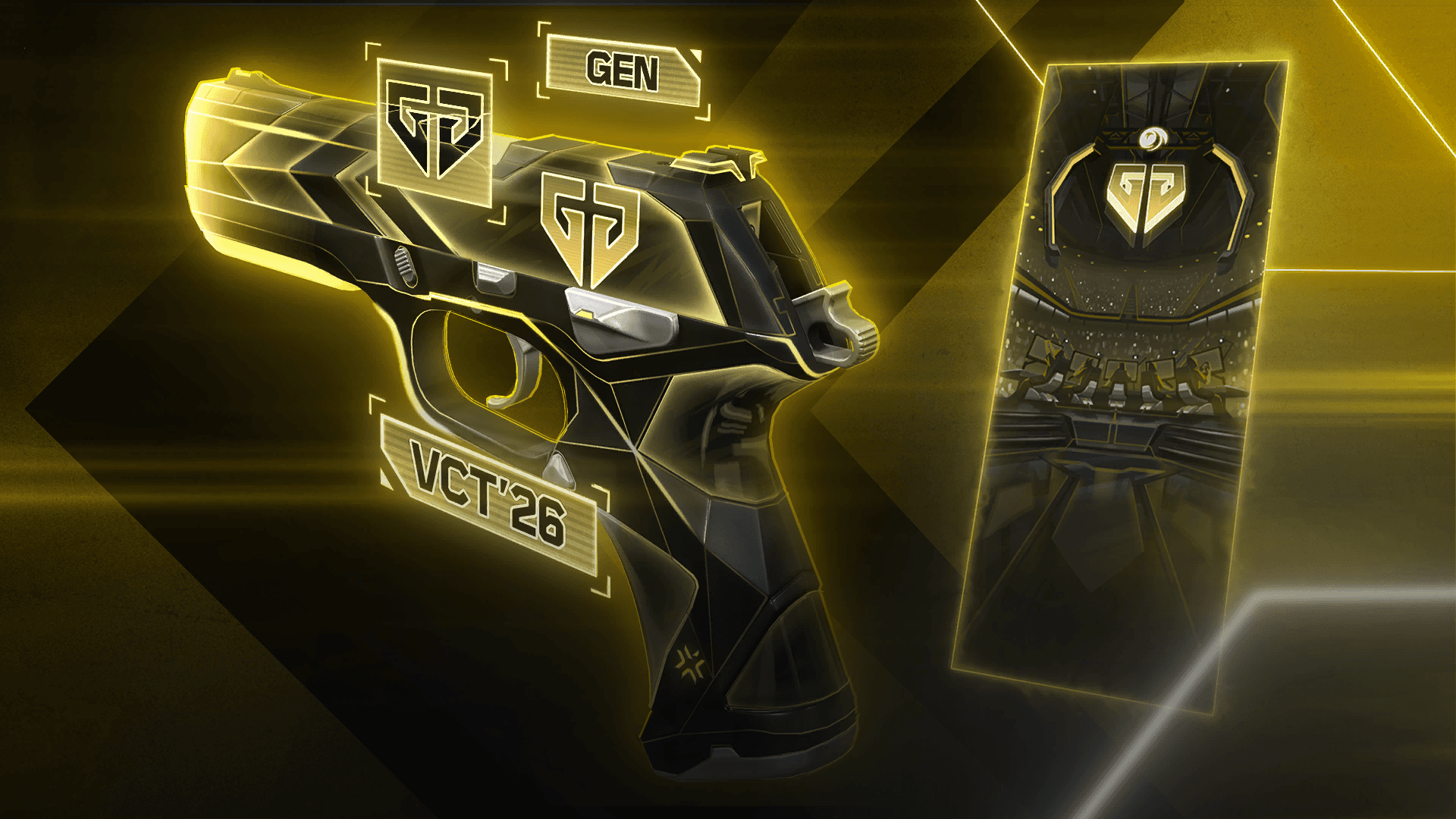 VCT x GEN
