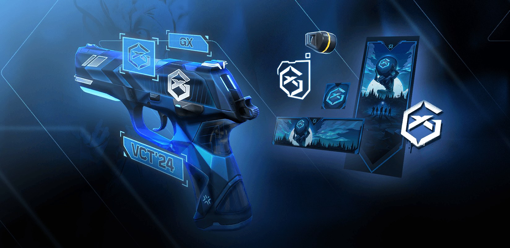 VCT x GX