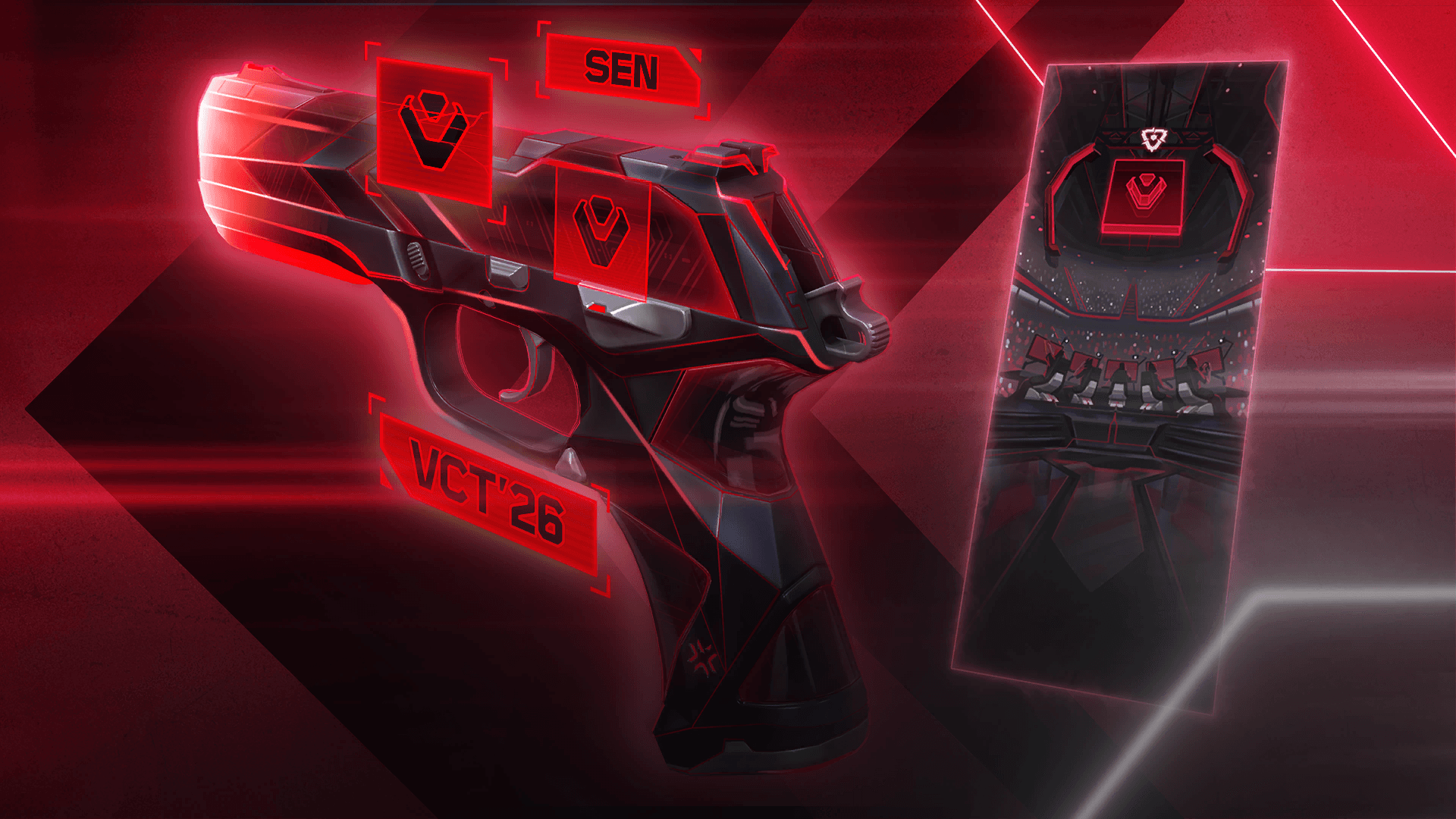 VCT x SEN