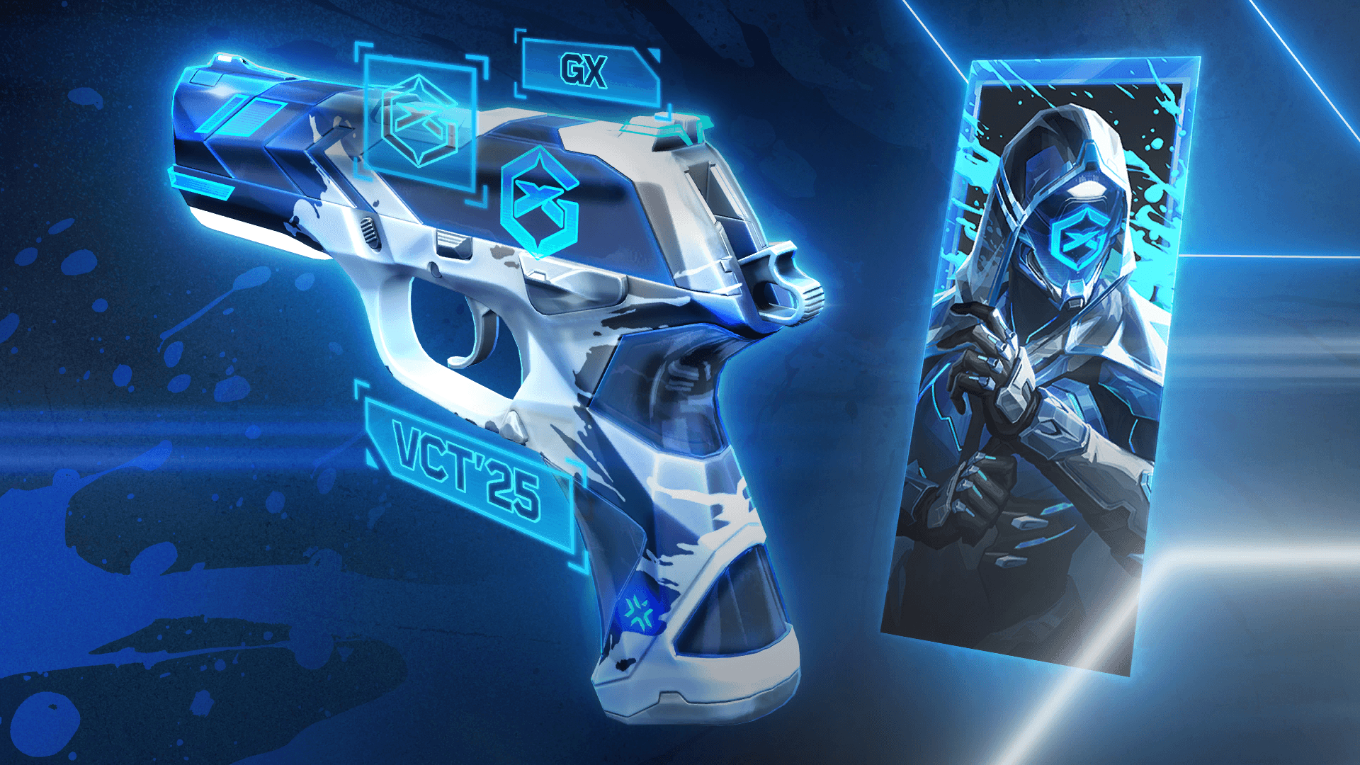VCT x GX
