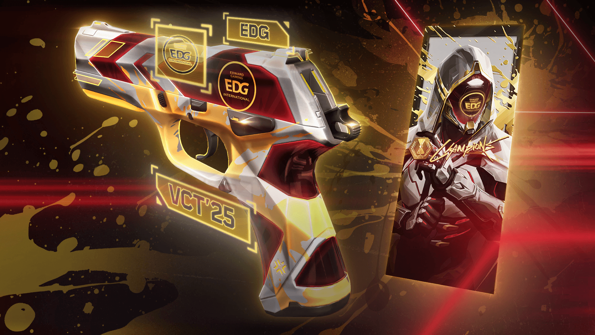 VCT x EDG