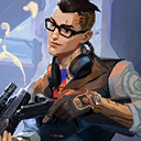 การ์ด A Charming Outlaw