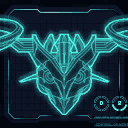 การ์ด Owl Drone Schema