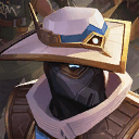 การ์ด Eyes Up