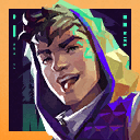 การ์ด VALORANT Miks