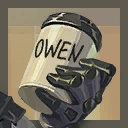 การ์ด Order for Owen!