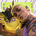 การ์ด VALORANT Gekko