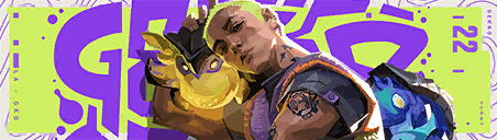 การ์ด VALORANT Gekko