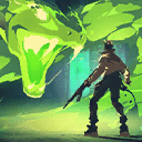 การ์ด Into The Pit