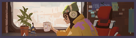 การ์ด Chill-joy