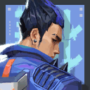 การ์ด VALORANT Yoru