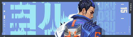 การ์ด VALORANT Yoru