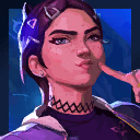 การ์ด Dayglo Duo