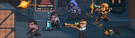 การ์ด Pixel Moments: Pearl