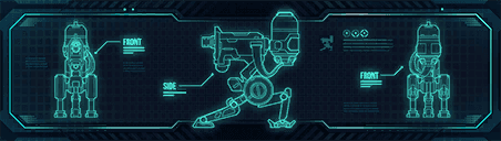 การ์ด Turret Schema