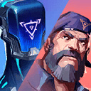 การ์ด Versus // KAY/O + Brimstone