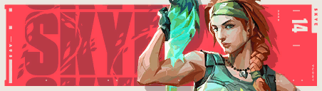 การ์ด VALORANT Skye