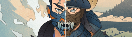 การ์ด Bloodline