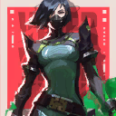 การ์ด VALORANT Viper