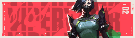 การ์ด VALORANT Viper