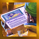 การ์ด Epilogue: #SAVEWIDEJOY