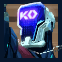 การ์ด KAY/O K.O.