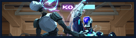 การ์ด KAY/O K.O.