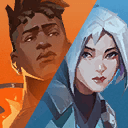 การ์ด VERSUS // Phoenix + Jett