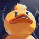 การ์ด PlayZilla Rubber Ducky