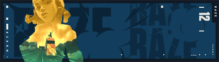 การ์ด Rising up