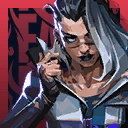 การ์ด VALORANT Fade