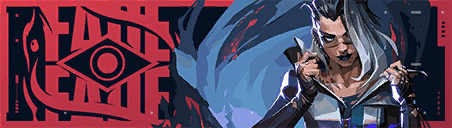 การ์ด VALORANT Fade