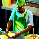 การ์ด Roti Boatie