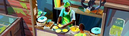 การ์ด Roti Boatie