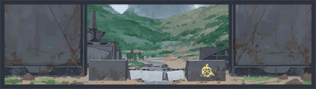 การ์ด Testing Grounds