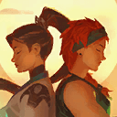 การ์ด Boot Camp // Two Mountains