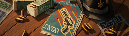 การ์ด Sheriff's Station