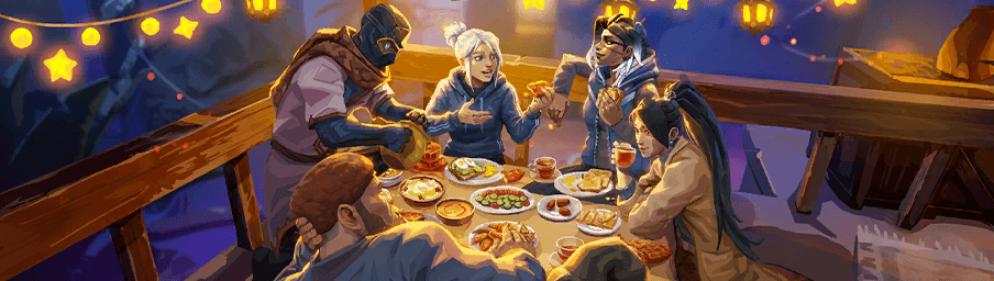 การ์ด Last Round Before Dawn