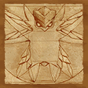 การ์ด Vitruvian Wingman