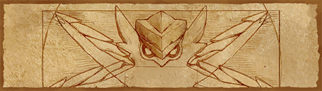 การ์ด Vitruvian Wingman