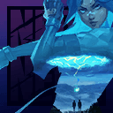 การ์ด Eye of the Storm