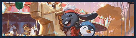 การ์ด Slack Off on Horse