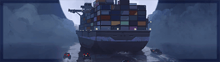 การ์ด Lost at Sea?