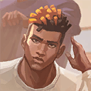 การ์ด Just the Sides