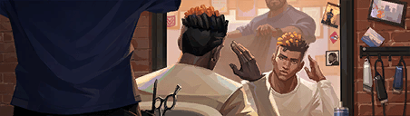 การ์ด Just the Sides